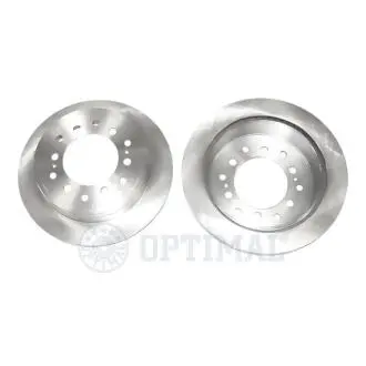 BS8000C Гальмівний диск OPTIMAL підбір по vin на Brocar