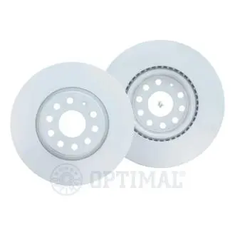 BS8036HC Гальмівний диск OPTIMAL подбор по vin на Brocar