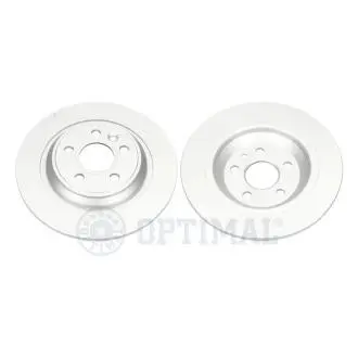 BS8212C Гальмівний диск OPTIMAL підбір по vin на Brocar