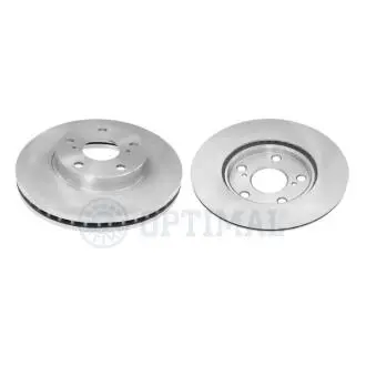 BS8512C Гальмівний диск OPTIMAL подбор по vin на Brocar