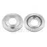 BS8576C TARCZA HAMULCOWA. SZT OPTIMAL OPTIMAL підбір по vin на Brocar