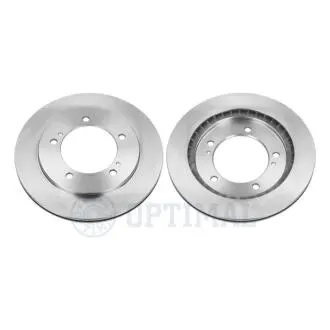 BS8576C TARCZA HAMULCOWA. SZT OPTIMAL OPTIMAL подбор по vin на Brocar