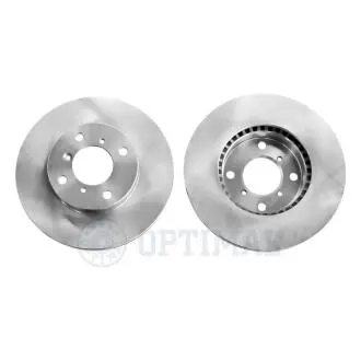BS8618C Гальмівний диск OPTIMAL підбір по vin на Brocar