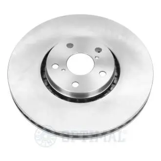 BS8758HC Гальмівний диск OPTIMAL підбір по vin на Brocar
