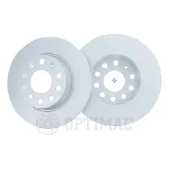 BS8784C Гальмівний диск OPTIMAL підбір по vin на Brocar