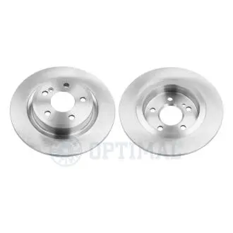 BS9196C TARCZA HAMULCOWA. SZT OPTIMAL OPTIMAL подбор по vin на Brocar