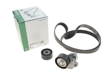529035310 ZESTAW PASKA MICRO-V. SZT INA INA подбор по vin на Brocar