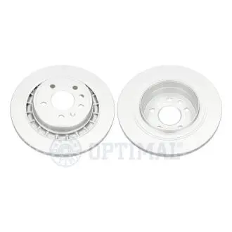 BS8402C Гальмівний диск OPTIMAL підбір по vin на Brocar
