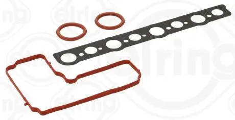 469070 Прокладка крышки клапанов Mitsubishi Outlander 07-12/Citroen C5 06-/Ford Galaxy/Mondeo 2.2 08-15 ELRING подбор по vin на Brocar