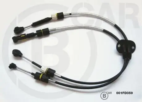 001FD359 Трос КПП B CAR підбір по vin на Brocar