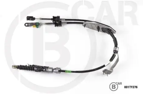 001TY276 Трос КПП B CAR підбір по vin на Brocar