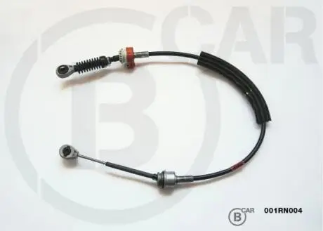 001RN004 Трос куліси Renault Kangoo 1.5dCi 97- (L) B CAR підбір по vin на Brocar