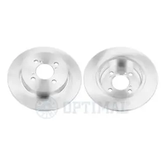 BS8722C TARCZA HAMULCOWA. SZT OPTIMAL OPTIMAL подбор по vin на Brocar