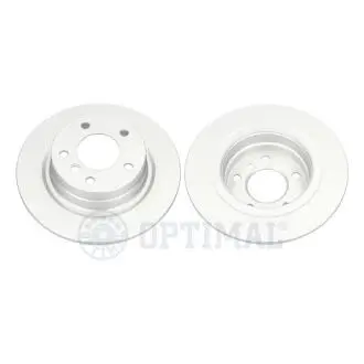 BS7594C Тормозной диск OPTIMAL подбор по vin на Brocar