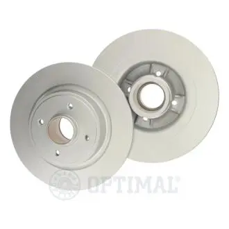 BS7950C TARCZA HAMULCOWA. SZT OPTIMAL OPTIMAL підбір по vin на Brocar