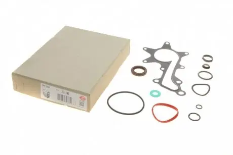 397260 Комплект прокладок двигуна (нижній) Toyota Auris/Corolla/Yaris 1.2/1.3/1.33 09- ELRING підбір по vin на Brocar