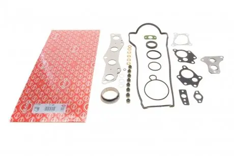 715800 Комплект прокладок (верхній) Toyota Yaris 1.4 D-4D 01-05 ELRING підбір по vin на Brocar