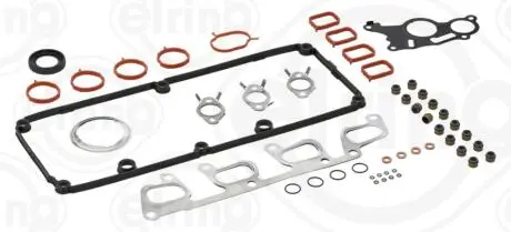 236170 Комплект прокладок (верхний) VW Caddy 1.6 TDI 10- ELRING подбор по vin на Brocar
