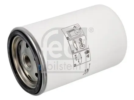 38976 Воздушный фильтр, компрессор - подсос воздуха FEBI BILSTEIN подбор по vin на Brocar
