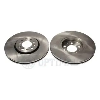 BS8030HC Гальмівний диск OPTIMAL підбір по vin на Brocar