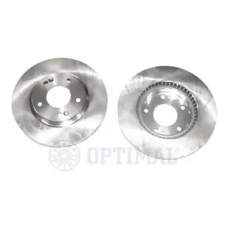 BS8140HC TARCZA HAMULCOWA. SZT OPTIMAL OPTIMAL підбір по vin на Brocar