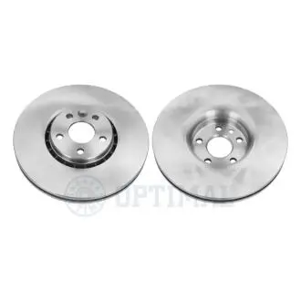 BS8310HC Гальмівний диск OPTIMAL підбір по vin на Brocar