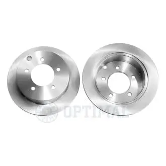 BS8598C Гальмівний диск OPTIMAL подбор по vin на Brocar