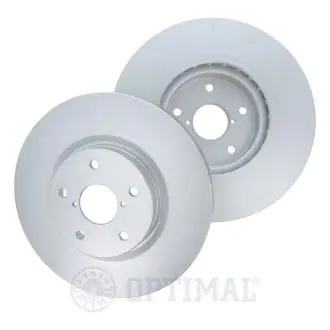 BS9412HC Гальмівний диск OPTIMAL підбір по vin на Brocar