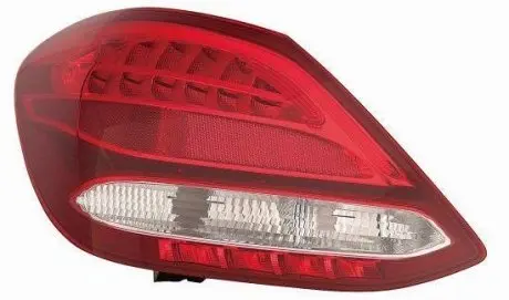 44019A3LLDUE Фонарь задн. l mb w205 14- диод DEPO подбор по vin на Brocar