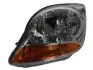 Фара передняя 222-1118L-LD-EM