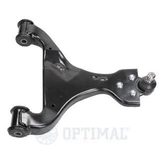 G61075 Рычаг передний нижний OPTIMAL подбор по vin на Brocar