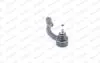 L43114 HYUNDAI Наконечник рулевой тяги-левый Accent, KIA RIO 05- MONROE підбір по vin на Brocar