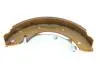 0986487749 Колодки тормозные (задние) Renault Espace 96-00 (барабанные) (228.6x41.5) BOSCH підбір по vin на Brocar
