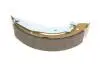 0986487749 Колодки тормозные (задние) Renault Espace 96-00 (барабанные) (228.6x41.5) BOSCH підбір по vin на Brocar