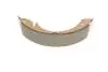 0986487749 Колодки тормозные (задние) Renault Espace 96-00 (барабанные) (228.6x41.5) BOSCH підбір по vin на Brocar