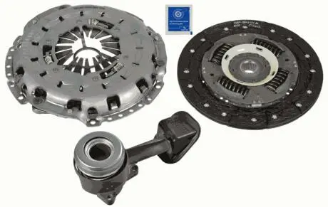 3000990395 Комплект сцепления SACHS підбір по vin на Brocar