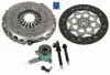 Комплект зчеплення RENAULT ESPACE/LAGUNA 1,9 DCI/2,0 16V 05- 3000 990 393