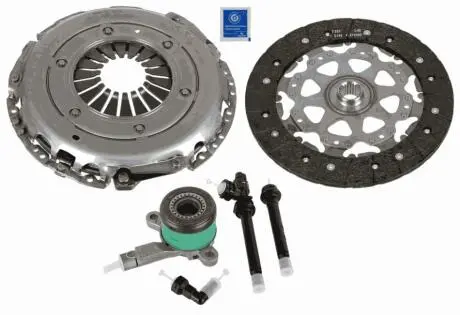 3000990393 Комплект сцепления SACHS подбор по vin на Brocar