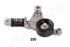 TS206 Ролик с натяж. Camry 2,4 -11, RAV-4 2,4VVTi-5 JAPANPARTS підбір по vin на Brocar