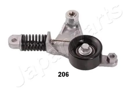 TS206 Ролик с натяж. Camry 2,4 -11, RAV-4 2,4VVTi-5 JAPANPARTS подбор по vin на Brocar