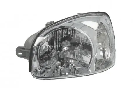 2211139LLDED Фара передня лева HYUNDAI: SANTA FE 00-06 DEPO підбір по vin на Brocar