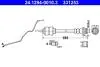 Тормозной шланг 24.1294-0010.3