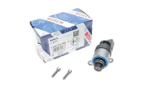 1462C00986 Клапан редукційний ТНВД Audi A4/A6/A8/Q5 3.0 TDI 10-18 (Common Rail System) BOSCH підбір по vin на Brocar