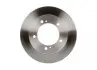 0986479B09 Тормозной диск BOSCH підбір по vin на Brocar