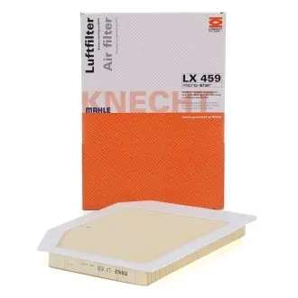 LX459 Воздушный фильтр MAHLE / KNECHT підбір по vin на Brocar