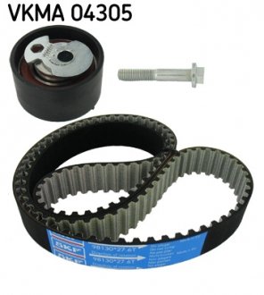 VKMA04305 Комплект (ремень + ролики) SKF подбор по vin на Brocar