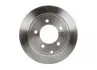 0986479R05 Диск тормозной BOSCH підбір по vin на Brocar