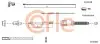 92100382 Трос газу комплект RENAULT TWINGO 1149-1239cc 95- COFLE підбір по vin на Brocar
