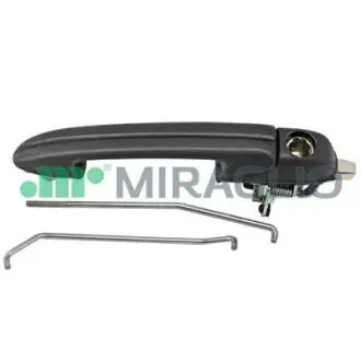 80441 Ручка кришки багажника MIRAGLIO підбір по vin на Brocar