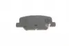0986495358 Колодки тормозные дисковые BOSCH підбір по vin на Brocar